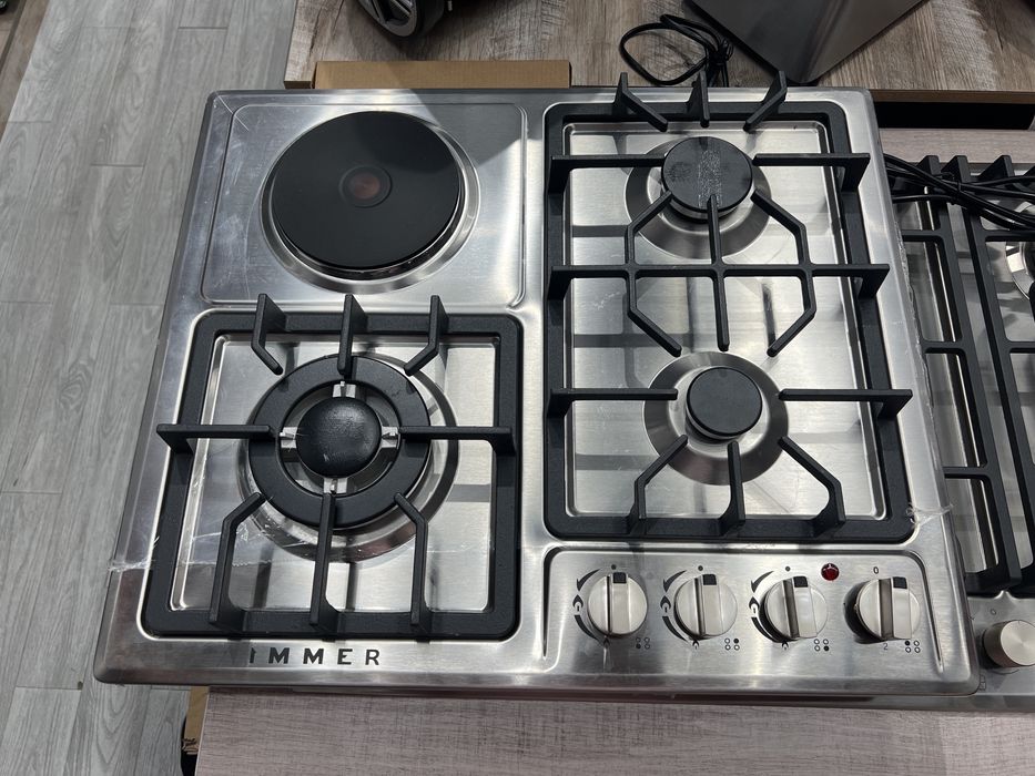 Immer газ понел 3*1  3 года гарантия даставка безплатнопо городу АКСИЯ