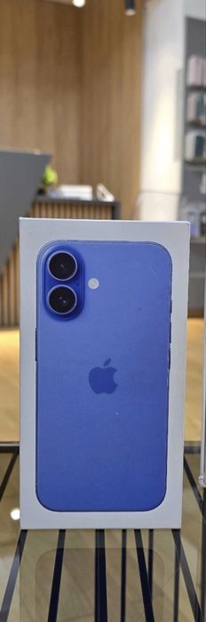 iPhone 16 , Nou , Sigilat , Neverloked, Factura
