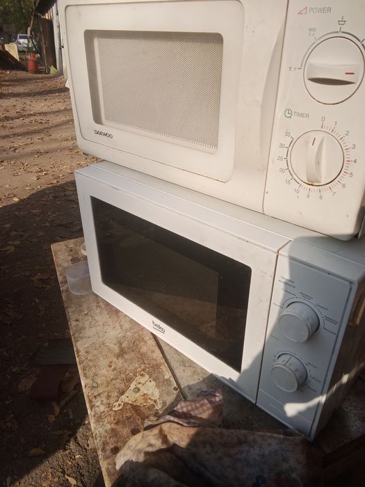 Продам микроволновки бу