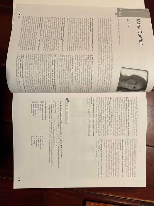 ESPAÑOL en  marcha A1-2, PRISMA de ejercicios A2, UN CAFÉ CON B1-2