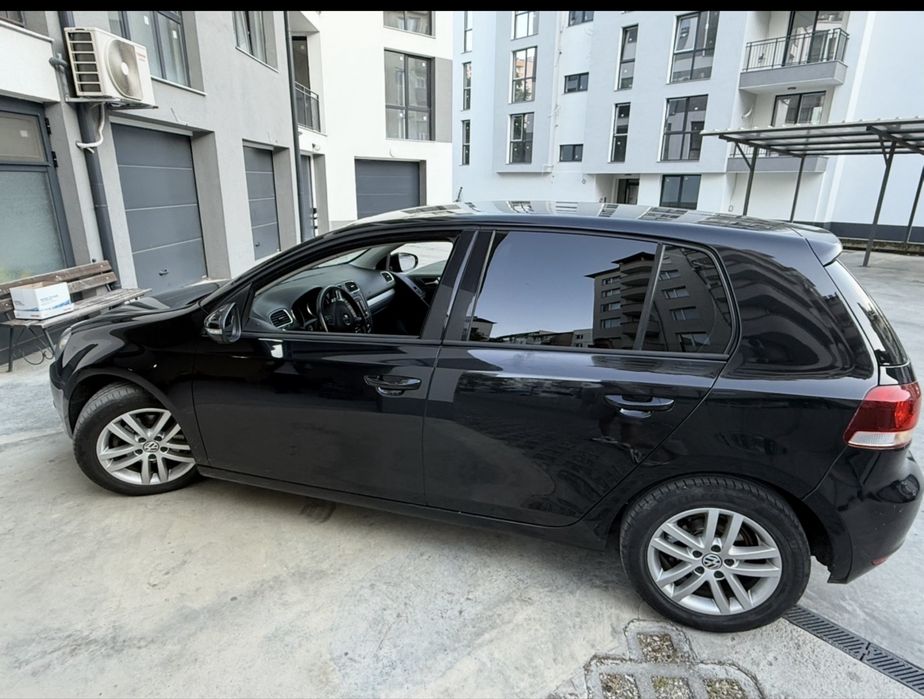 Golf 6 1.6TDI 2012