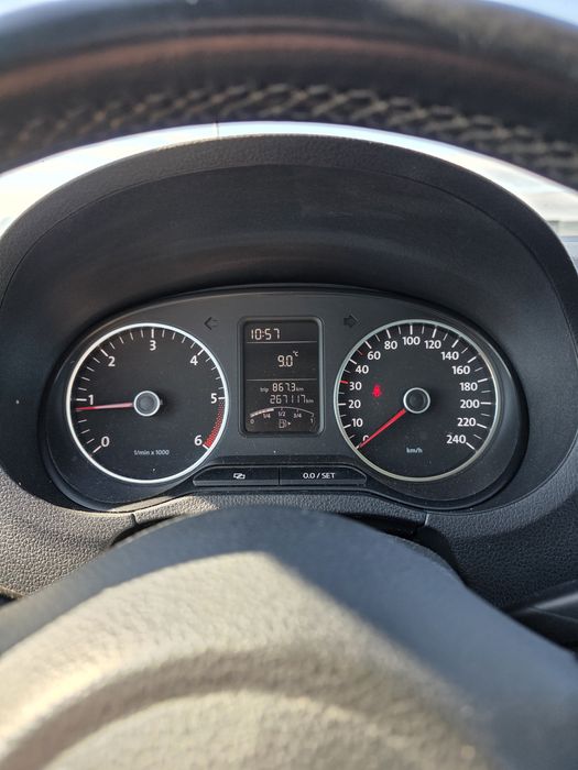 Volkswagen Polo 1.2 TDI BlueMotion