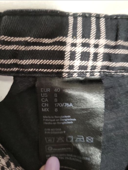 Pantaloni H&M Divided