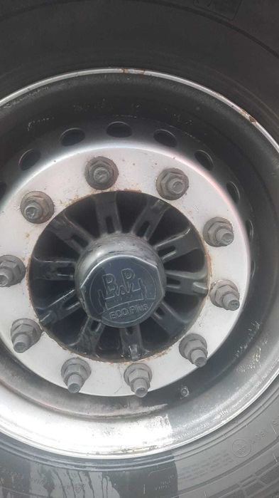 Vand butuc axa bpw schmitz ror saf