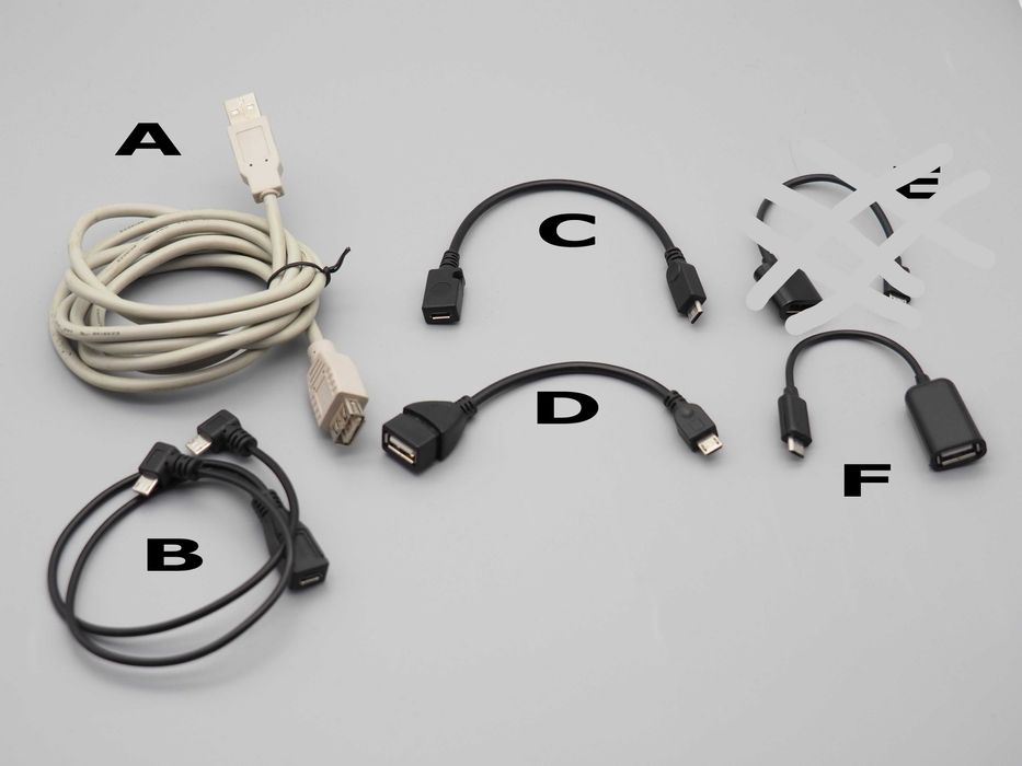 Cablu incarcare telefon/tableta/etc, prelungitoare usb