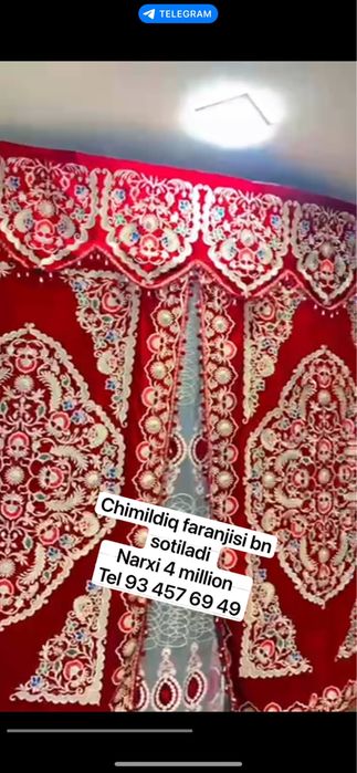 Chimildiq faranji
