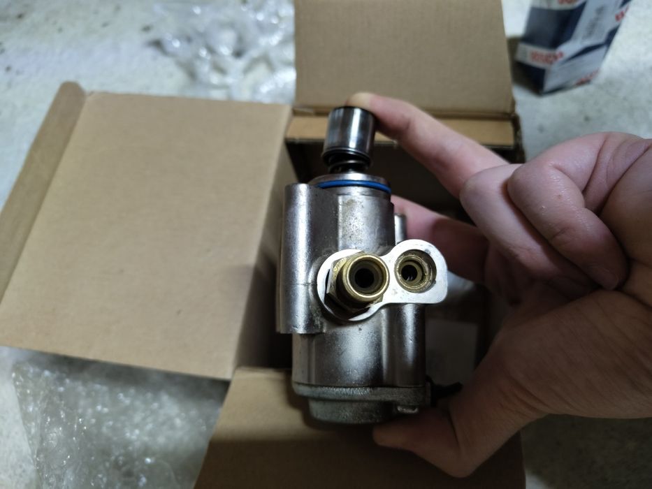 Помпа за високо налягане 2.0 TFSI 200 к.с.