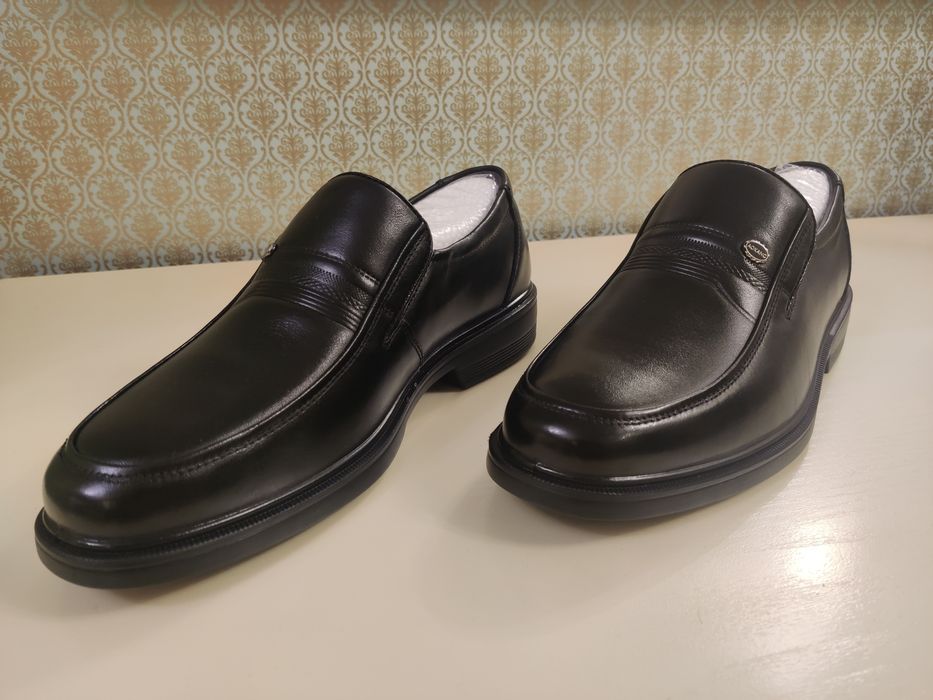 Зимние мужские ботинки