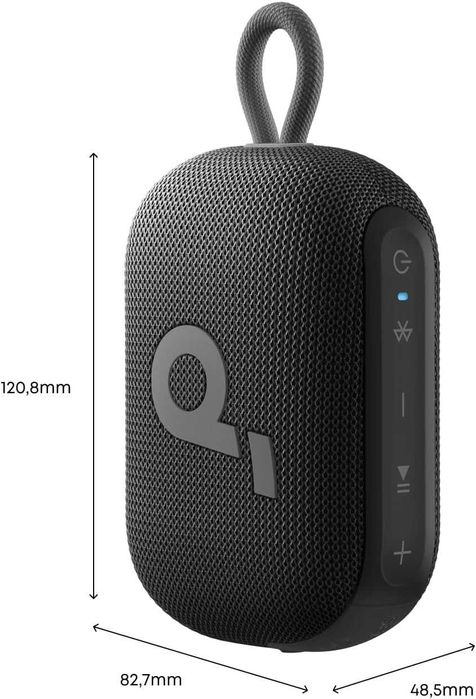 Bluetooth Колонка soundcore Anker Select 4 Go, 5W