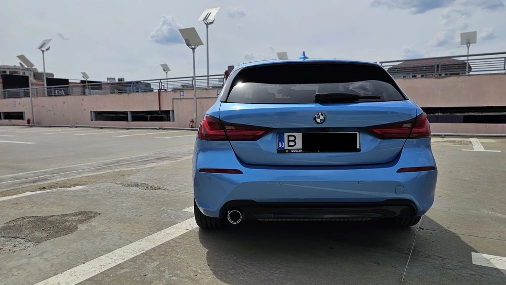 BMW Seria 1 BMW 118i Sport,  52.000km