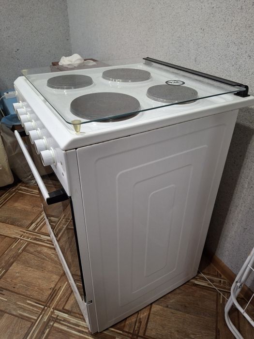 Электрическая плита