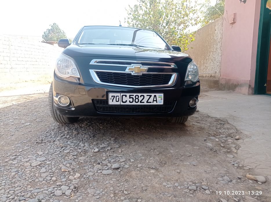 Chevrolet Cobalt 1.5 MT