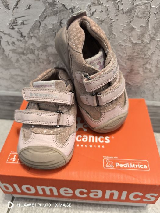 Детски Обувки biomecanics биомеханикс