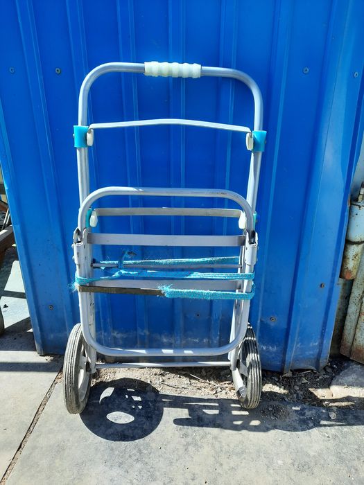 Продам тележку..