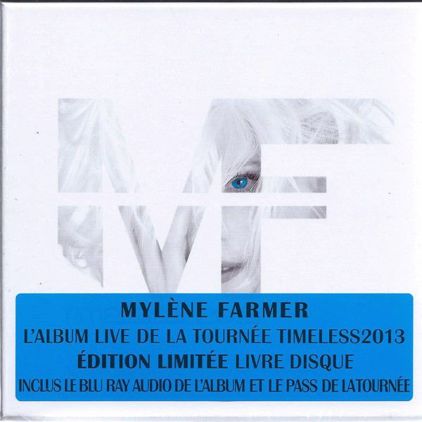 Mylene Farmer Timeless 2013 (Коллекционный бокс)