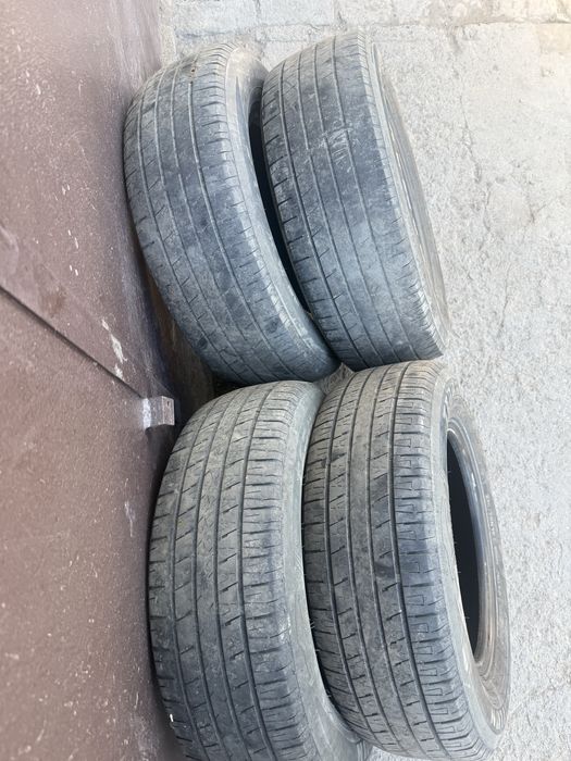 Продам летние шины
