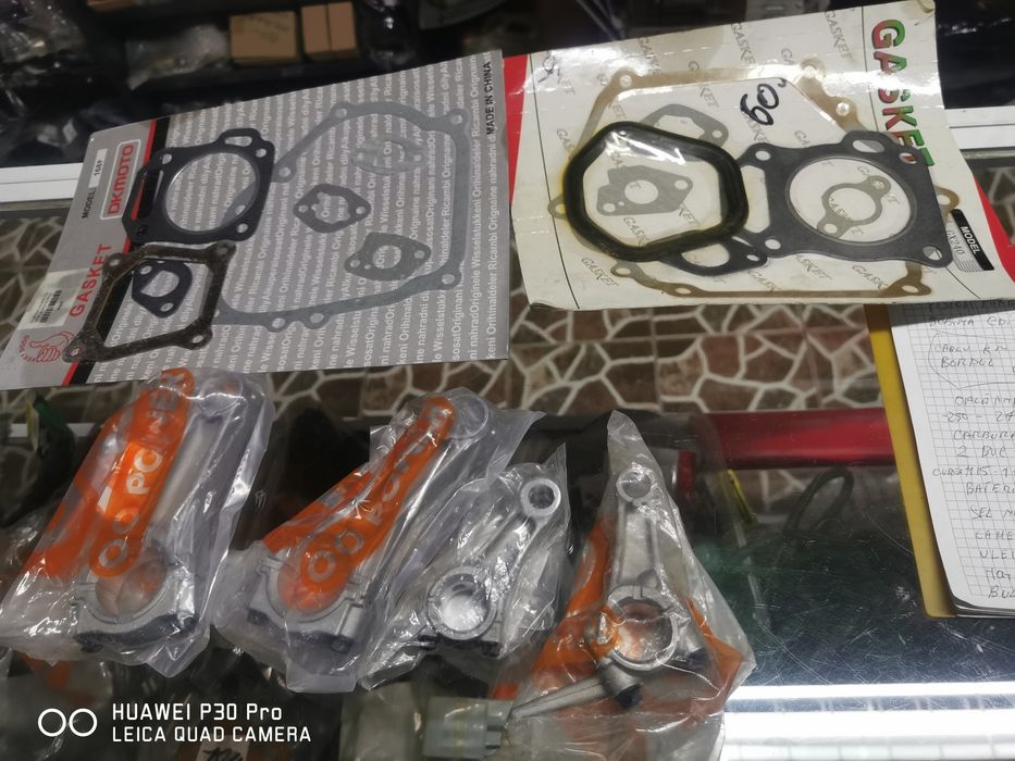 Piese honda GX și motoare OHV/honda gx 100,gx 120,gx 160. gx240, gx270