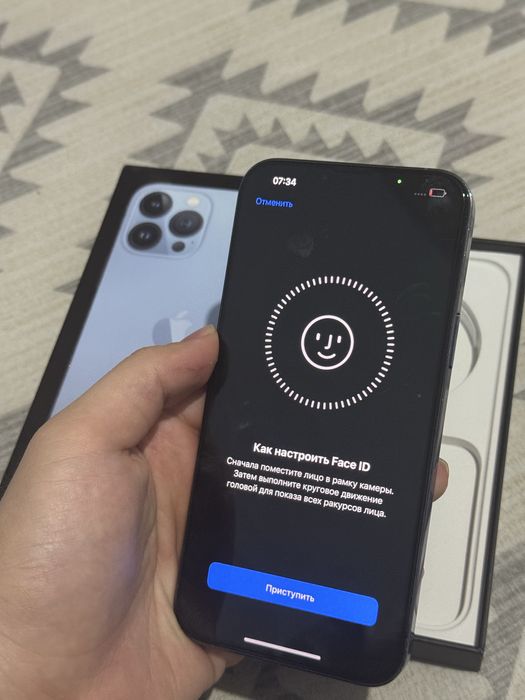 iPhone 13 Pro Max в идеальном состоянии