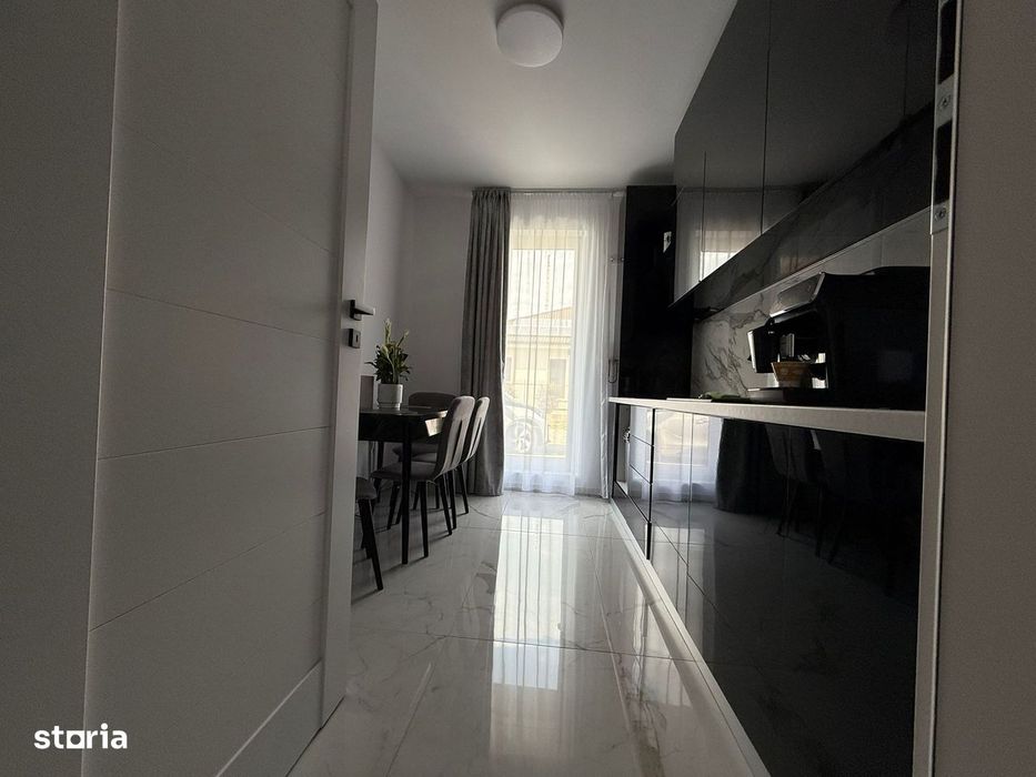 Apartament Cu Doua Camere | 30 Mp Gradina  | Comision 0%- Dezvoltator