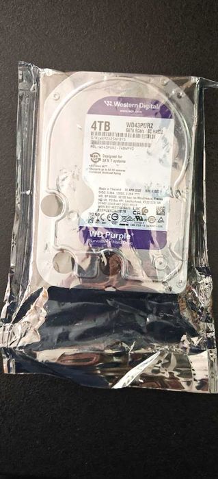 Продавам Нов Неупотребяван Хард Диск HDD 2TB Seagate Barracuda 7200/256mb 24м.гаранция