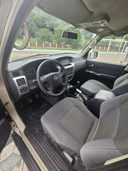 Nissan  Patrol din 2005 unic proprietar de noua!