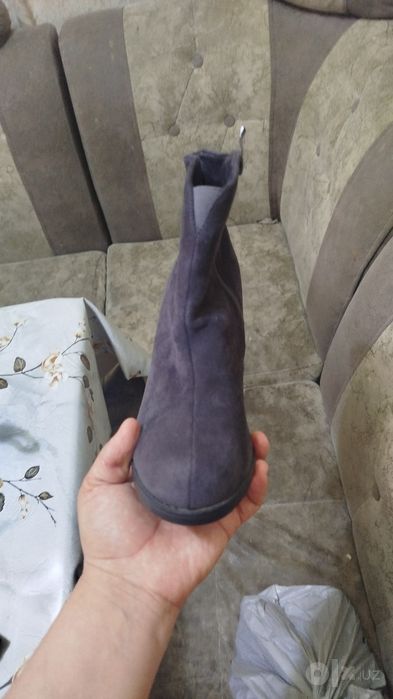 Sapog ayollar ucun