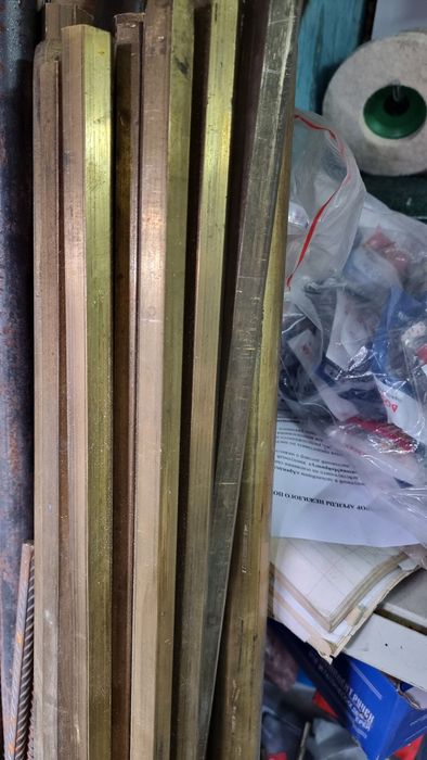 Бронза шестигранник