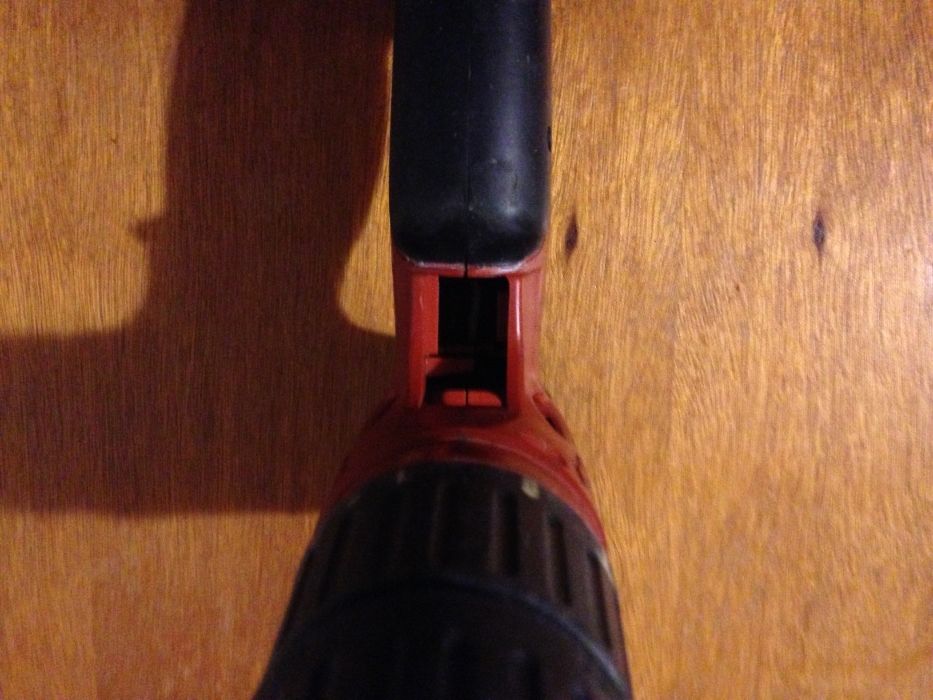 HILTI ремонт на Винтоверти