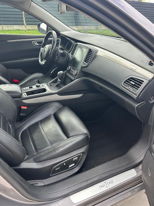 Renault Talisman Initiale Paris  4 Control