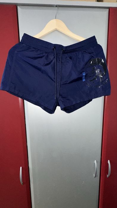 Pantalon scurt Diesel Swimm