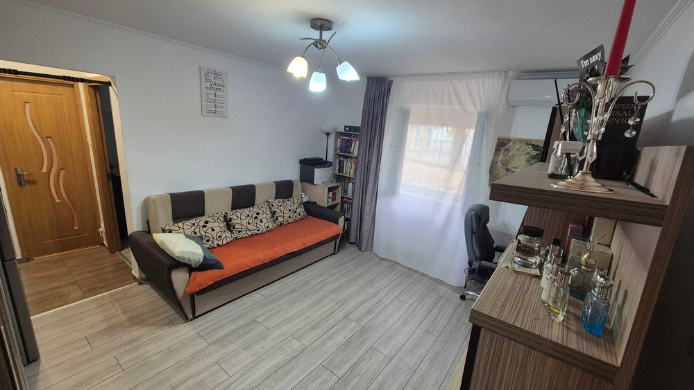 Apartament 2 Camere Mobilat-Utilat (proprietar)