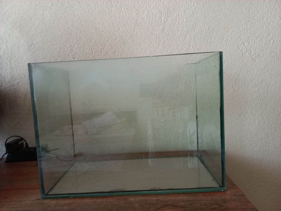 Аквариум- напълно оборудван