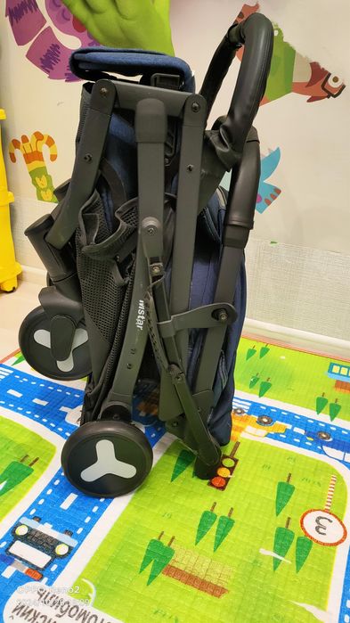 Коляска прогулочная Mstar