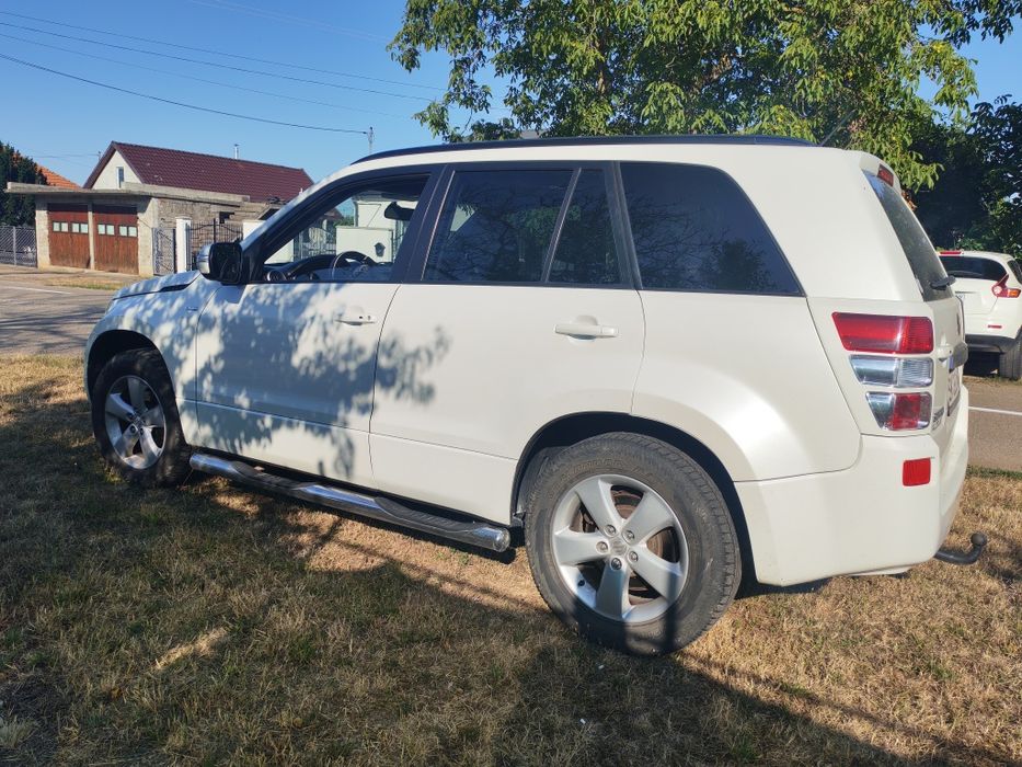 Suzuki Grand Vitara 2