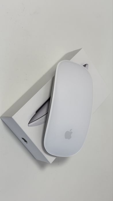Apple Magic Mouse alb