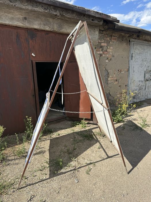 Рекламный щит, штендер, стенд
