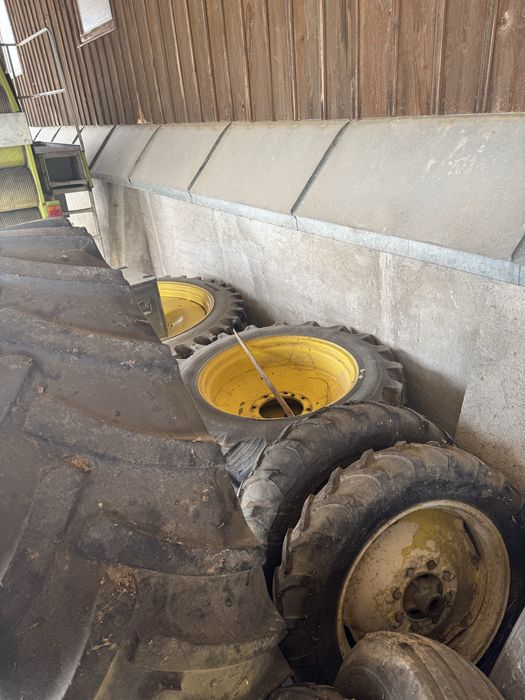 Anvelope agricole tractoare, vidanje, combine, buldo