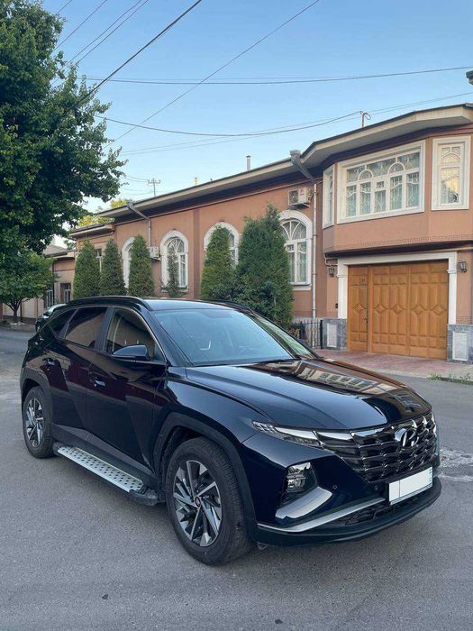 Hyundai Tucson Travel 2.0