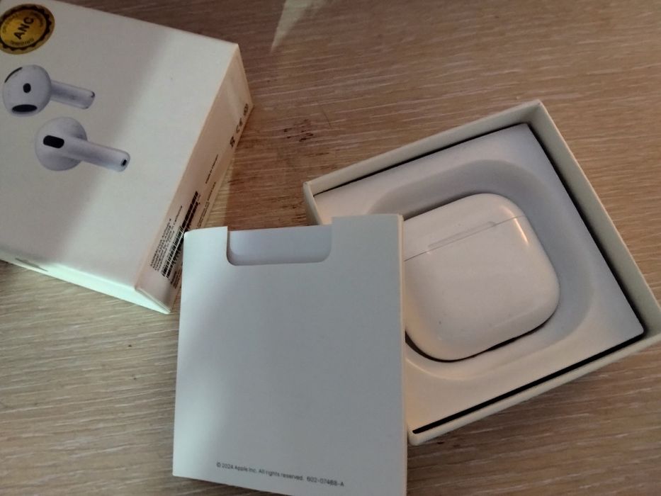 Airpods наушники