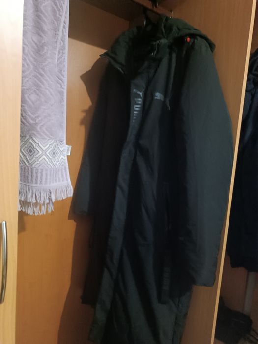 Ориг куртка от пумы