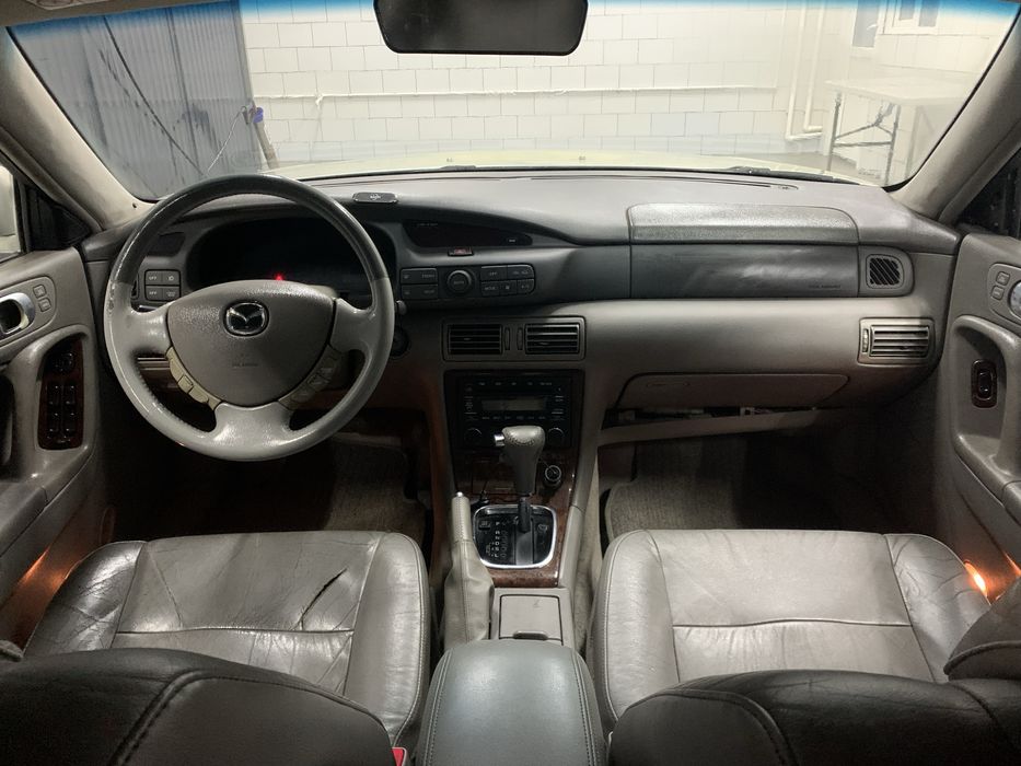 Подам мазду милению