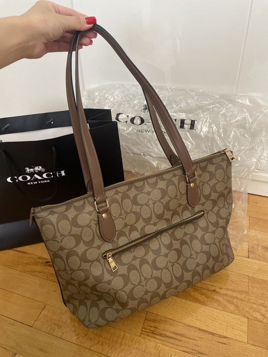 Сумка Coach оригинал