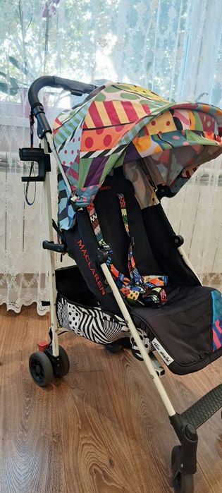 MACLAREN Количка 0м+ Quest ARC Jason Woodside