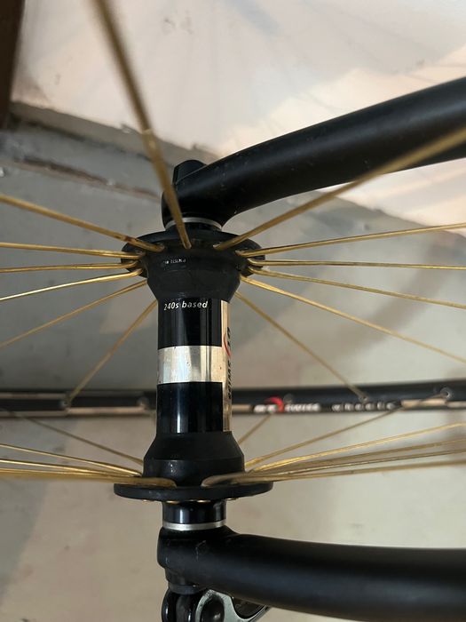 DT SWISS RR 1450 Oro set roti raritate