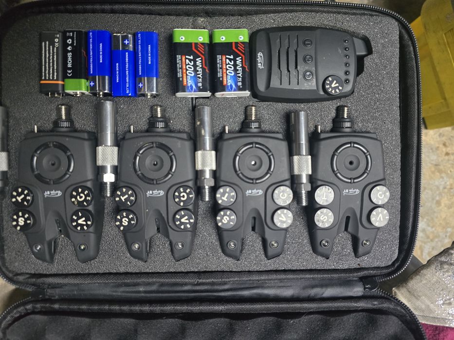 Продам сигнализаторы