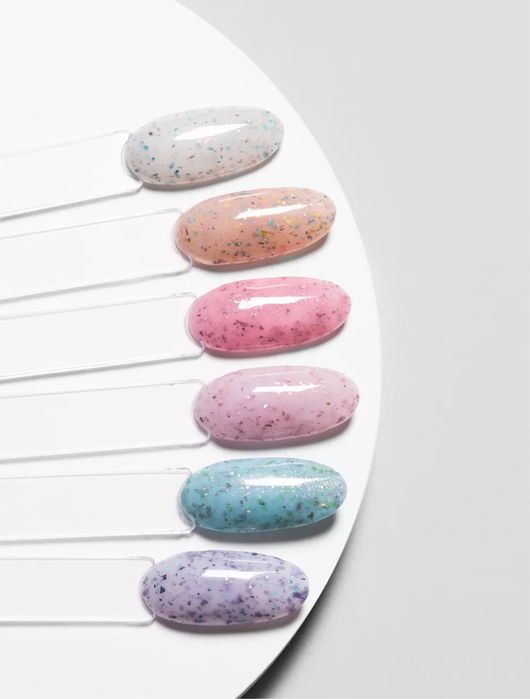 Б/У Гель-Лаки для Маникюра