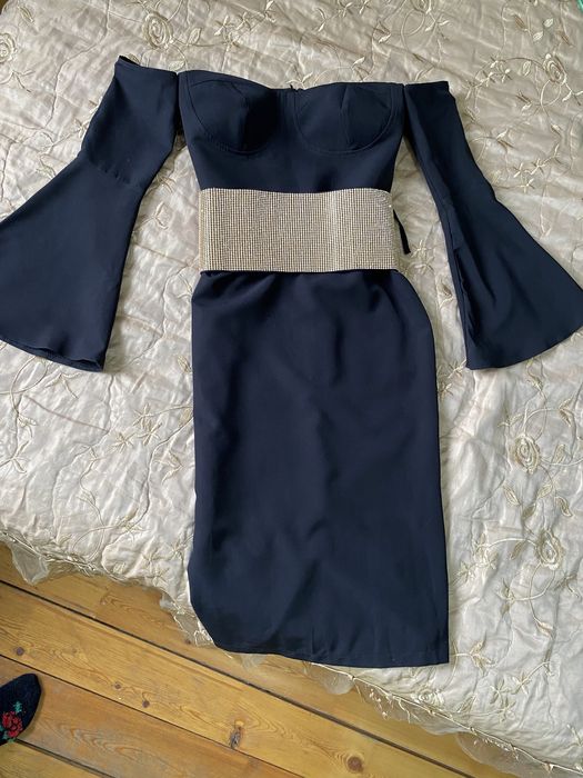 Платье коктельное