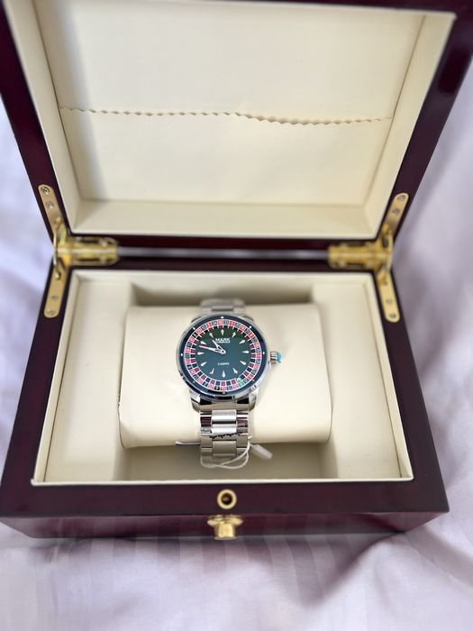 Продаем часы рулетка казино!