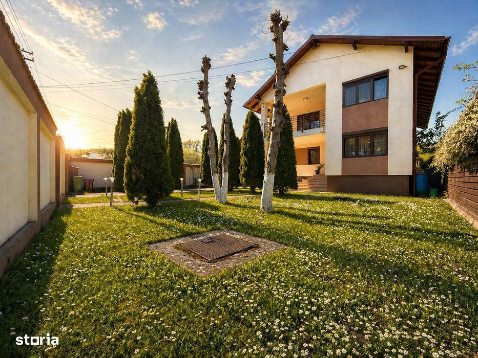 Vila Premium la cheie in Slanic Prahova, la 2 pasi de Salina.