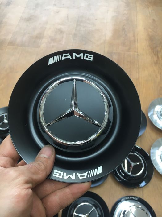 Колпаки на Мерседес